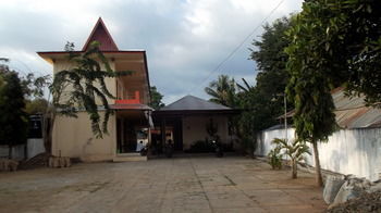 Hotel Aulia Labuan Bajo Extérieur photo